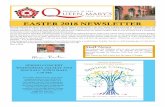 EASTER 2018 newsletter - Queen Mary's High School