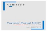 Partner Portal NEXT