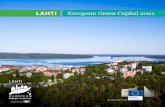 LAHTI European Green Capital 2021 - European Commission