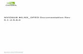 NVIDIA® MLNX OFED Documentation Rev 5.1-2.5.8