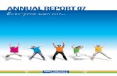 ANNUAL REPORT 07 - Parliament of NSW