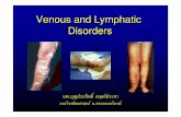 Venous and Lymphatic Disorders - PSU