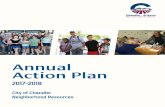 Annual Action Plan - Chandler, Arizona