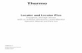 Locator and Locator Plus - Thermo Fisher