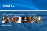 Drinking Water Pipeline Condition Assessment