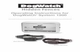 HiddenFences - DogWatch® - The Original Hidden Dog Fence ...