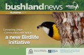 Connecting Urban Communities with Nature: a new Birdlife ...