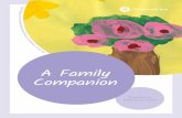 A Family Companion - Palliative Care