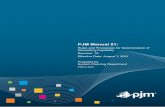 PJM Manual 21