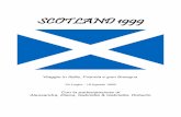 SCOTLAND 1999 - magellano