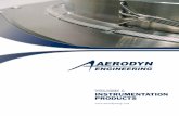 InstrumentatIon Products - Aerodyn