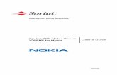 Sprint PCS Voice Phone User’s Guide