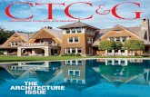 THE ARCHITECTURE ISSUE - Butler's of Far Hills