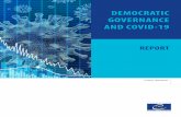 DEMOCRATIC GOVERNANCE AND COVID-19