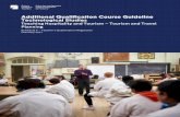 Additional Qualification Course Guideline Technological