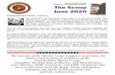 Marine Corps League The Scoop June 2020 - MCL 183