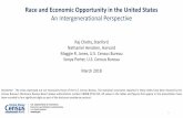 Race and Economic Opportunity in the United States