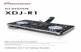 DJ SYSTEM XDJ-R1