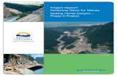 Project Report: Achieving Value for Money, Kicking Horse ...
