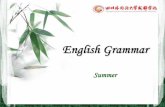 What is English Grammar?