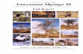 The Mpingo Conservation Project Tanzanian Mpingo 98