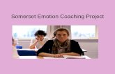 Somerset Emotion Coaching Project - ehcap