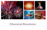Chemical Reactions - Weebly