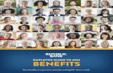 EMPLOYEE GUIDE TO 2022 BENEFITS
