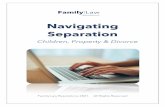 Navigating Separation