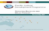 Pacific Judicial Development Programme - Federal Court of ...