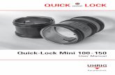 Quick-Lock Mini 100-150