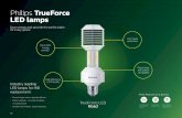 Philips TrueForce LED lamps - assets.signify.com