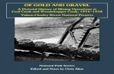 OF GOLD AND GRAVEL - Alaska Historical Society