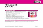 Tangit DTX - Henkel