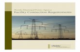 Florida Municipal Power Agency Facility Connection ...