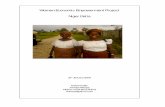 Women Economic Empowerment Project Niger Delta