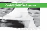 ADA.org: Understanding Organized Dentistry