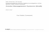 Smoke Management Systems (Draft) - NIST
