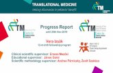 Progress Report - tm-centre.org