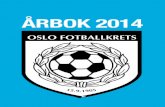 ÅRBOK 2014 - Fotball
