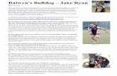 Balwyn’sBulldog –Jake Ryan