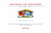 Novena de Navidad 2016 bienaventuranzas