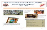 McKinley High School Army JROTC - buffaloschools.org