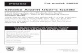 Smoke Alarm User’s Guide
