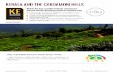 KERALA AND THE CARDAMOM HILLS - KE Adventure