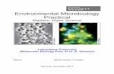 Environmental Microbiology Practical