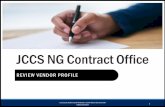 JCCS NG Contract Office