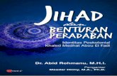 Dr. Abid Rohmanu, M.H.I. JIHAD