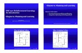 Chapter 9: Planning and Learning CSE 190: Reinforcement ...