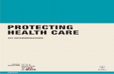 PROTECTING HEALTH CARE